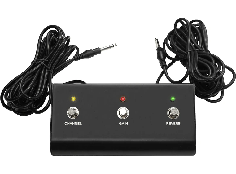 Hiwatt FS301 Fotbryter 