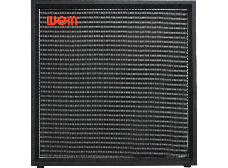 Hiwatt WEM SF412 Gitarkabinett 4x12" 