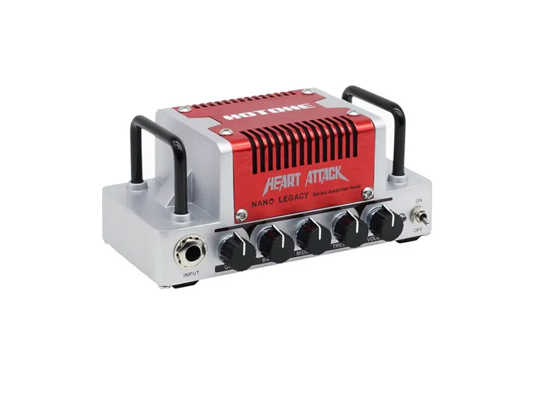 Hotone NLA-3 Heart Attack Gitartopp 