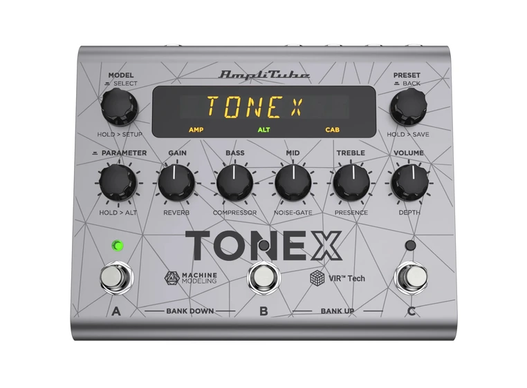 IK Multimedia ToneX Bass 
