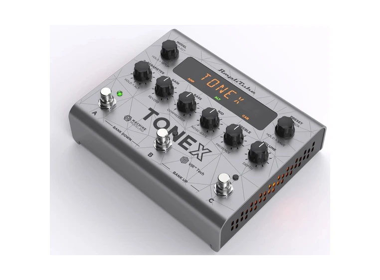 IK Multimedia ToneX Bass 