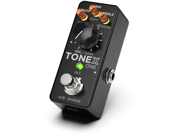 IK Multimedia ToneX One 