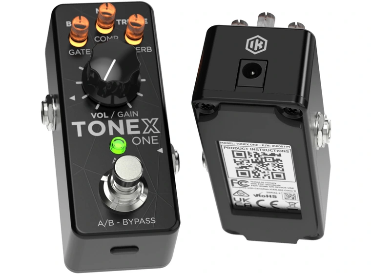 IK Multimedia ToneX One 