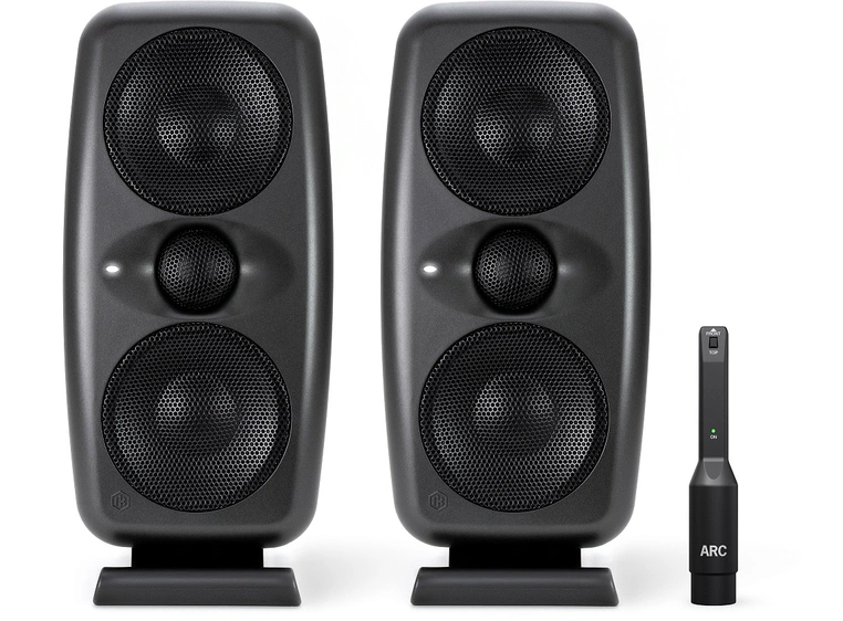 IK Multimedia iLoud MTM MKII Pair 