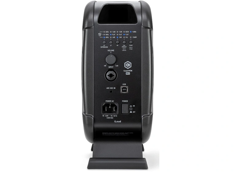 IK Multimedia iLoud MTM MKII Pair 