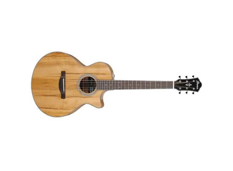 Ibanez AE300MWJR-NT Western gitar Junior m/mik & bag 