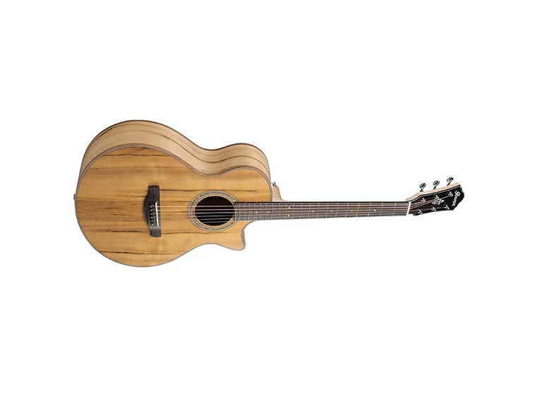 Ibanez AE300MWJR-NT Western gitar Junior m/mik & bag 