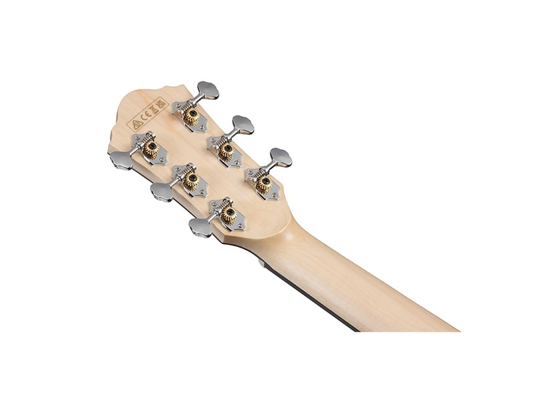 Ibanez AE300MWJR-NT Western gitar Junior m/mik & bag 