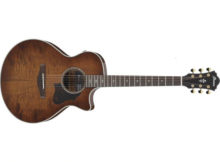 Ibanez AE340FMH-MHS Akustisk gitar AE 