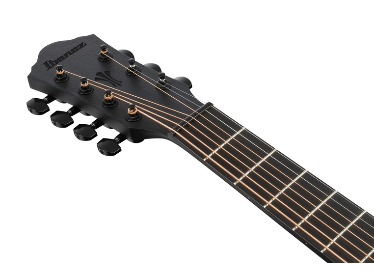 Ibanez AEG721-BOT Ak. gitar m/mik 7-str. AEG 
