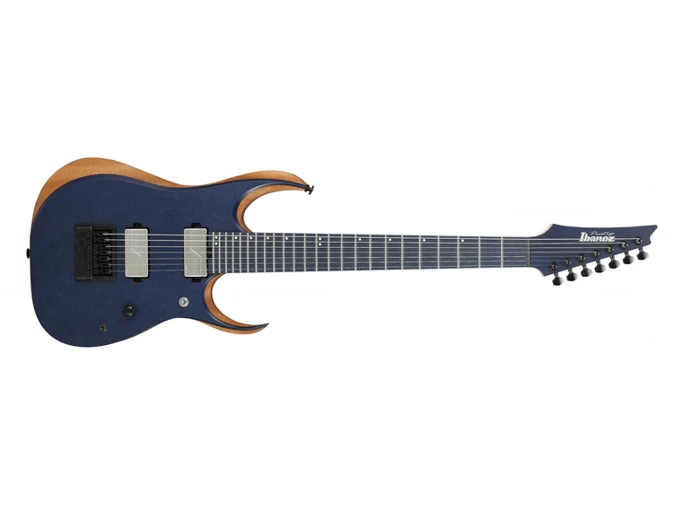 Ibanez RGDR4527ET-NTF elgitar m/hardcase Prestige 7-str. 