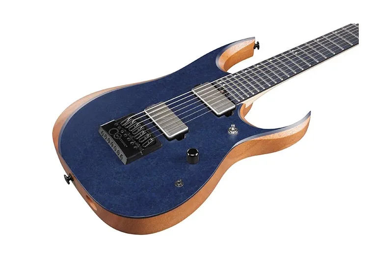 Ibanez RGDR4527ET-NTF elgitar m/hardcase Prestige 7-str. 