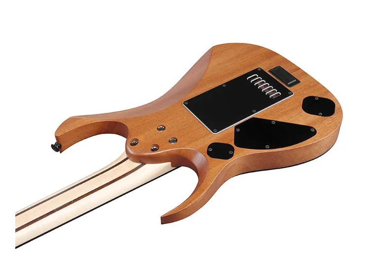 Ibanez RGDR4527ET-NTF elgitar m/hardcase Prestige 7-str. 