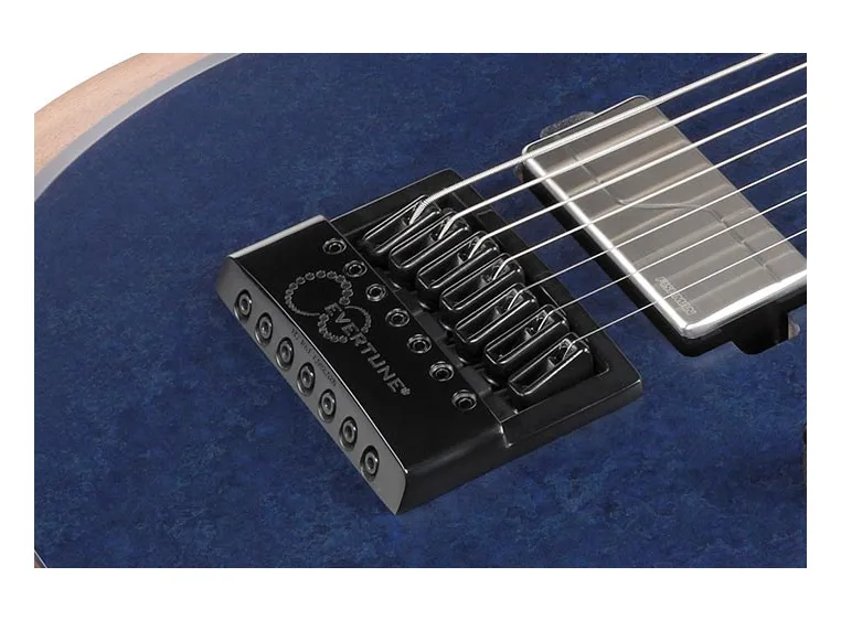 Ibanez RGDR4527ET-NTF elgitar m/hardcase Prestige 7-str. 