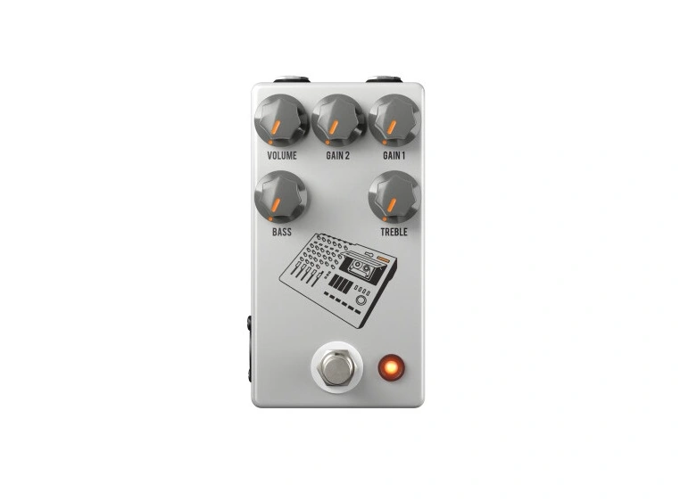 JHS Pedals 424 Gain Stage 