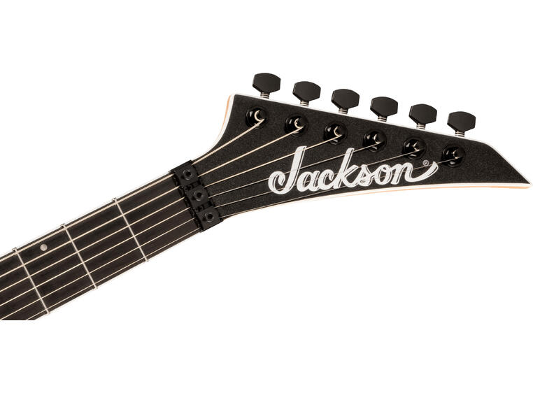 Jackson Pro Plus Series Dinky DKA Metallic Black, Ebony FB
