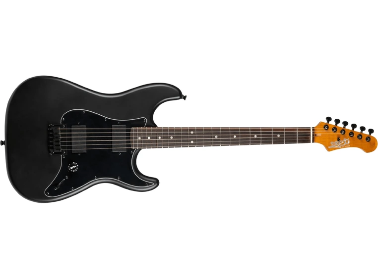 Jet Guitars JS-400 Matt Black 