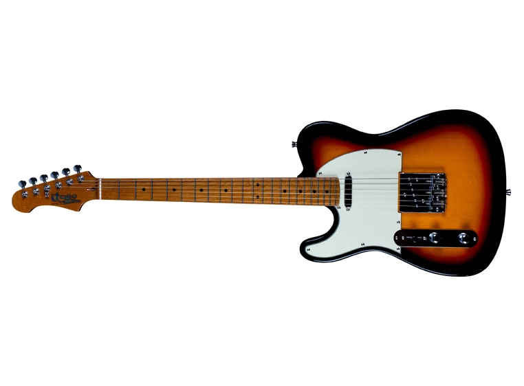 Jet Guitars JT-300 Sunburst Left hand 