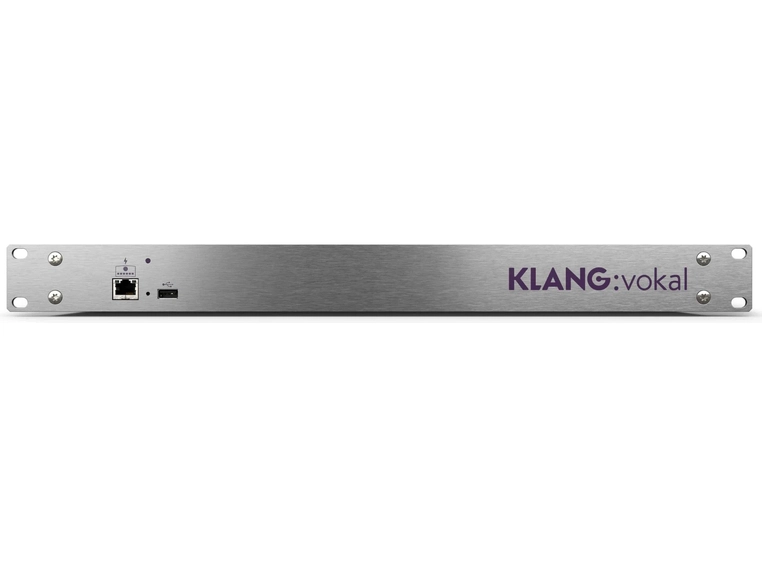 KLANG:vokal 12 User monitoring system 