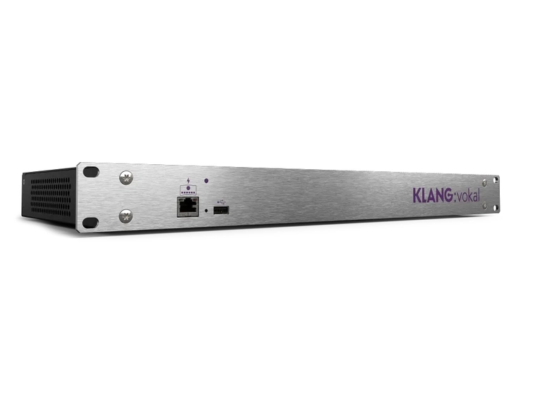 KLANG:vokal 12 User monitoring system 