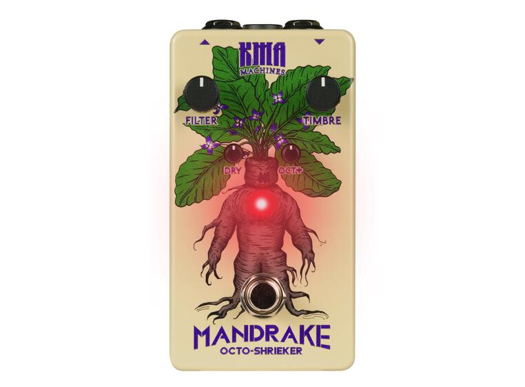 KMA Machines Mandrake