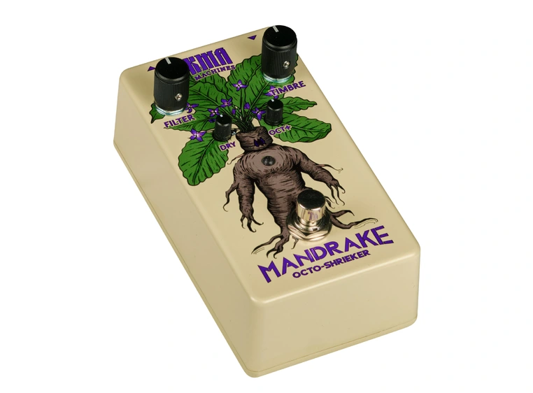 KMA Machines Mandrake 