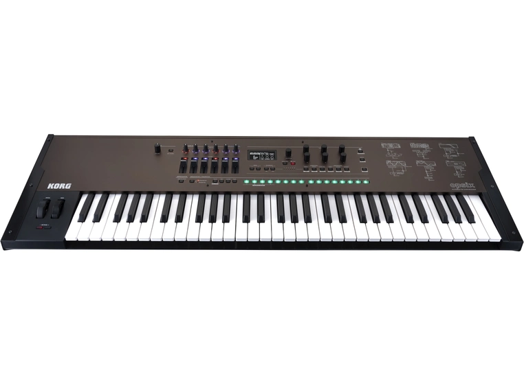 KORG opsix SE 