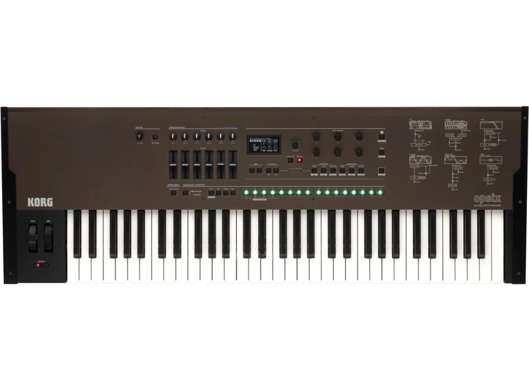 KORG opsix SE 