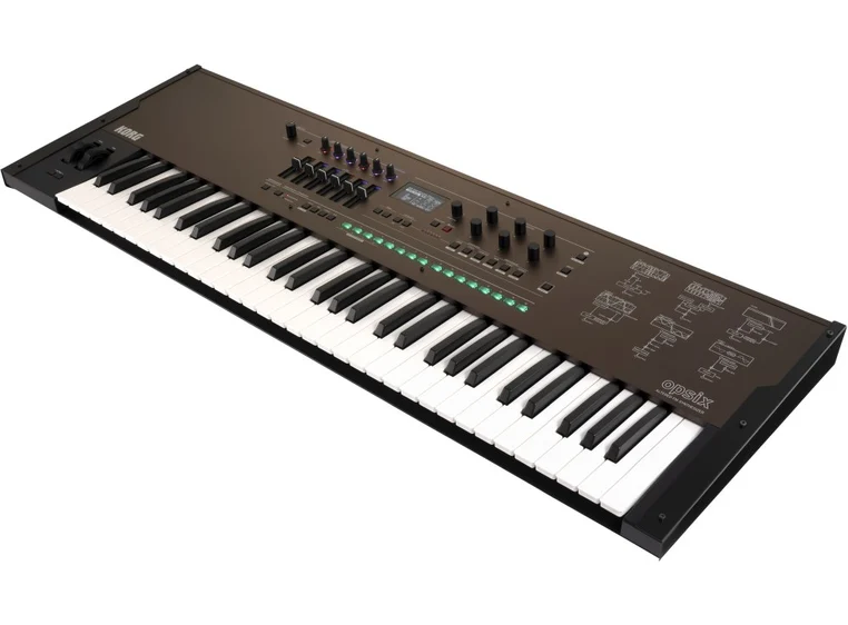 KORG opsix SE 