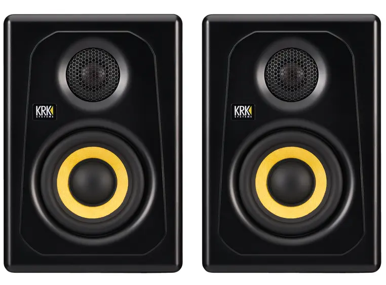 KRK Kreate 3 Studiomonitorer (Pris per par) 