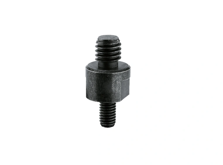 K&M 23721 Threaded Bolt 3/8" for K&M 23720, M6 to 3/8" 