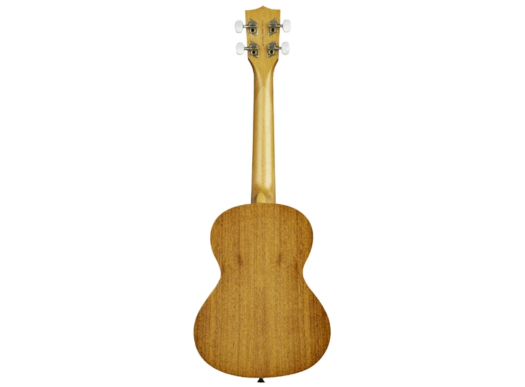 Kala KA-15-T BNDL Satin Mahogany Tenor Ukulele Starter Kit 