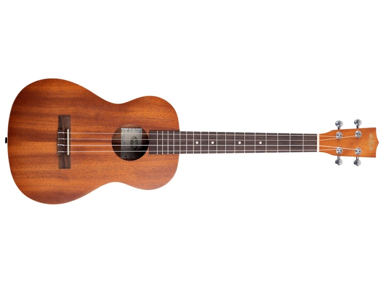 Kala KA-B Satin Mahogany Baritone Ukulele med bag (UB-B) 