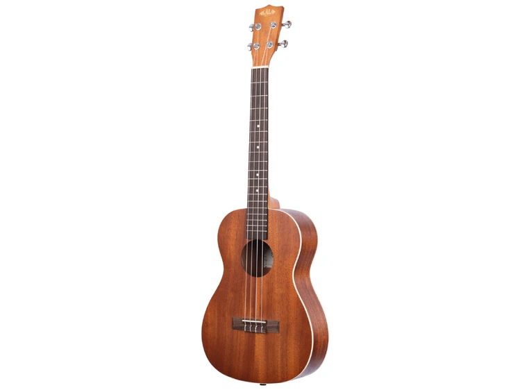 Kala KA-B Satin Mahogany Baritone Ukulele med bag (UB-B) 