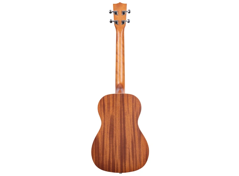Kala KA-B Satin Mahogany Baritone Ukulele med bag (UB-B) 