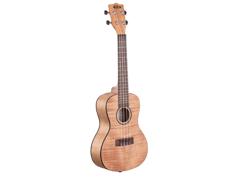 Kala KA-CEM Exotic Mahogany Concert Ukulele, med bag (UB-C) 