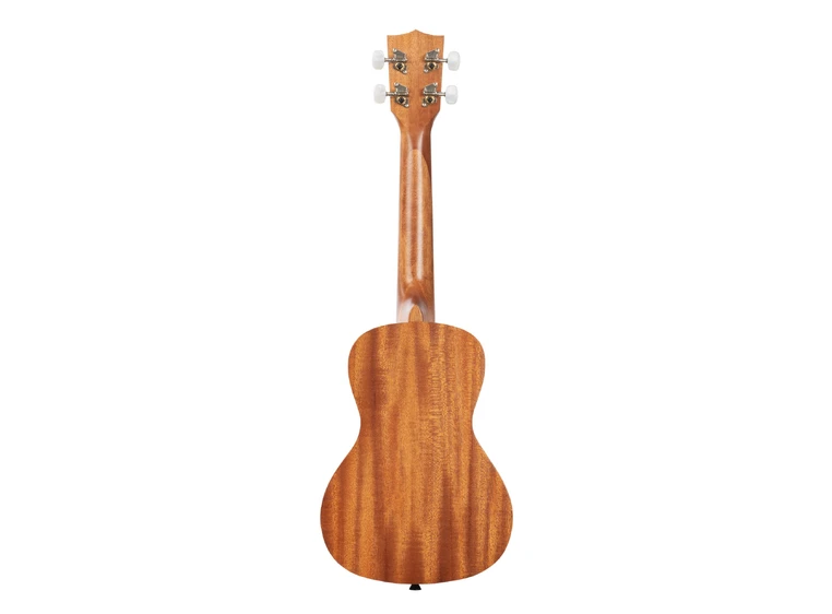 Kala KA-COURAGE-T- Courage Mahogany Tenor Ukulele, med bag 