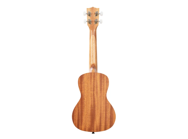 Kala KA-GUIDANCE-C Guidance Mahogany Concert Ukulele, med bag 