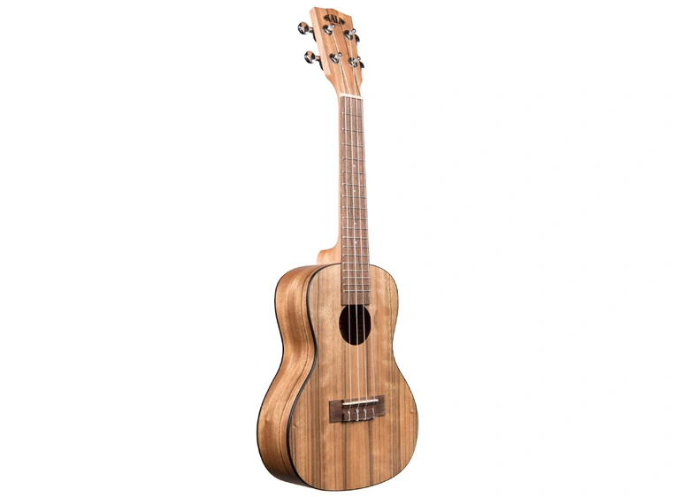 Kala KA-PWC Pacific Walnut Concert Ukulele med bag (UB-C) 
