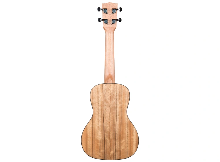 Kala KA-PWC Pacific Walnut Concert Ukulele med bag (UB-C) 