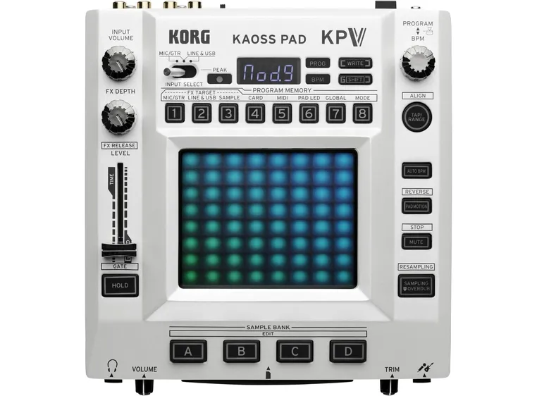 Korg Kaoss Pad KPV 