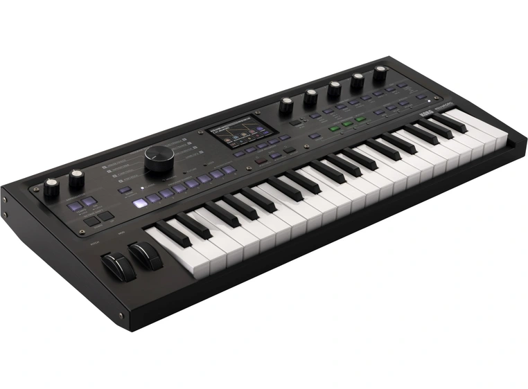 Korg microKorg 2 Metallic Black 
