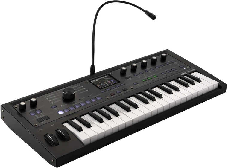 Korg microKorg 2 Metallic Black 