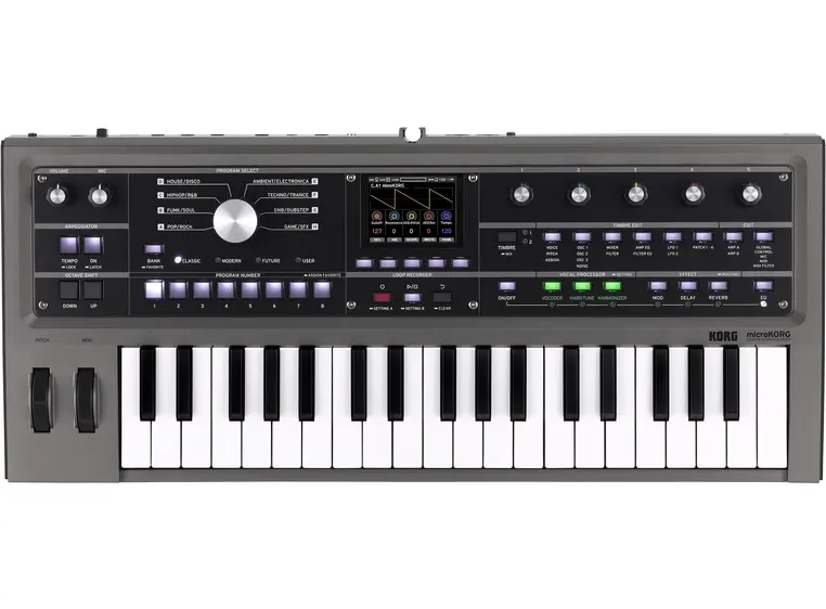 Korg microKorg 2 