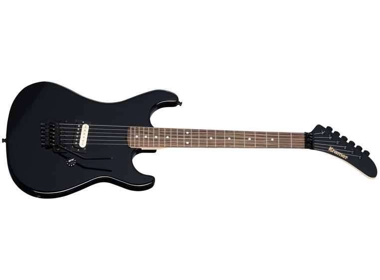 Kramer 1983 Baretta Reissue Ebony 