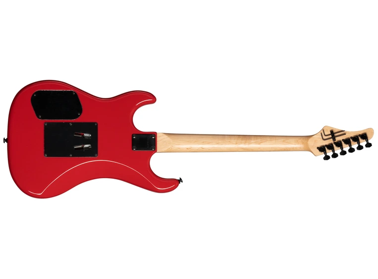 Kramer Pacer Carrera Defender Red Inkl. Premium Gig Bag 