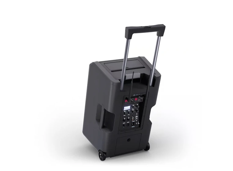 LD Systems ANNY 12 BPH2 B8 Kompakt-PA 2x lommesendere og bøylemikrofoner 