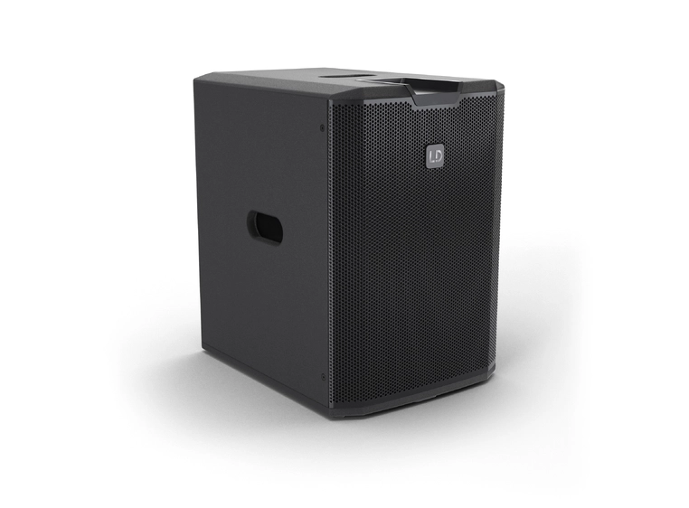LD Systems MAUI 28 G3 SUB Black Aktiv 12" Subwoofer til MAUI 28 G3 