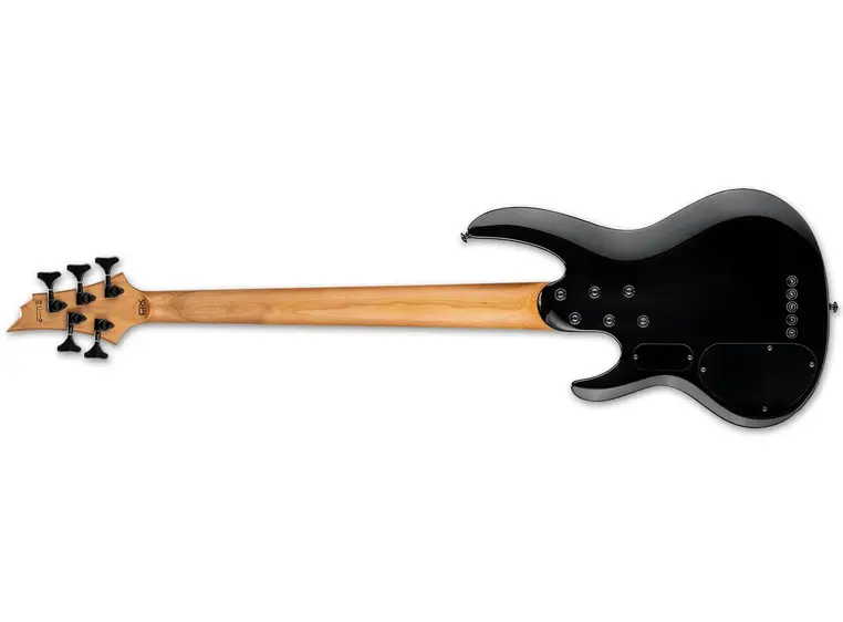 LTD B-205DX Red Burst 