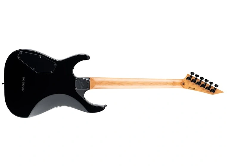 LTD M-200DX NT Blue Burst 